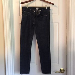 J Crew jeans